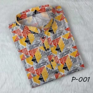 Premium Slab Cotton Panjabi