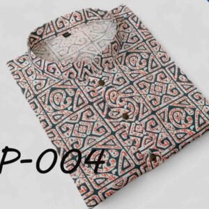 Premium Slab Cotton Panjabi