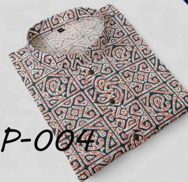 Premium Slab Cotton Panjabi