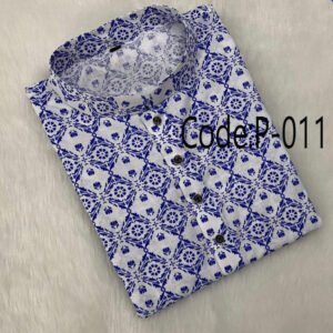 Premium Slab Cotton Panjabi