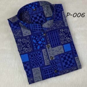 Premium Slab Cotton Panjabi