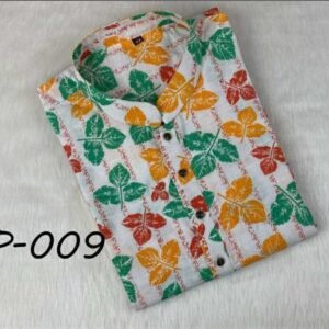 Premium Slab Cotton Panjabi