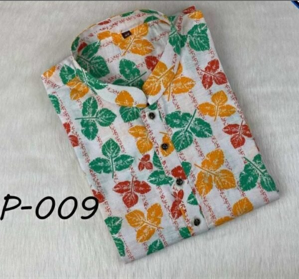 Premium Slab Cotton Panjabi