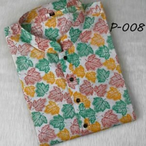 Premium Slab Cotton Panjabi