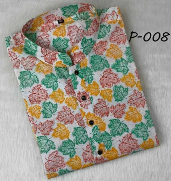Premium Slab Cotton Panjabi
