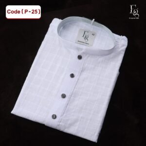 Premium Khadi Panjabi
