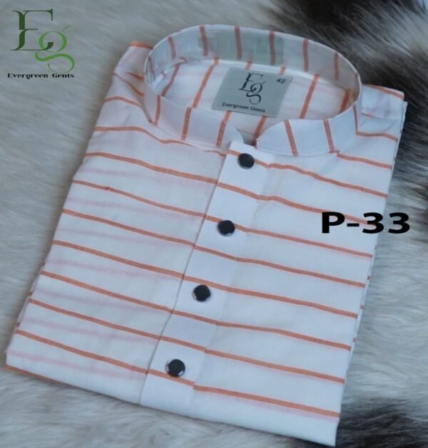 Premium Khadi Panjabi