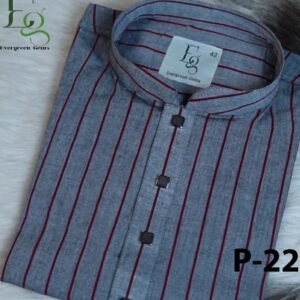 Premium Khadi Panjabi
