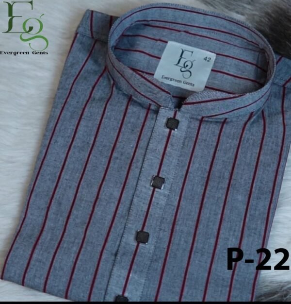 Premium Khadi Panjabi