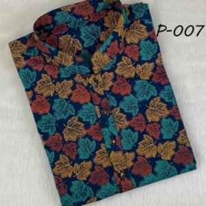 Premium Slab Cotton Panjabi