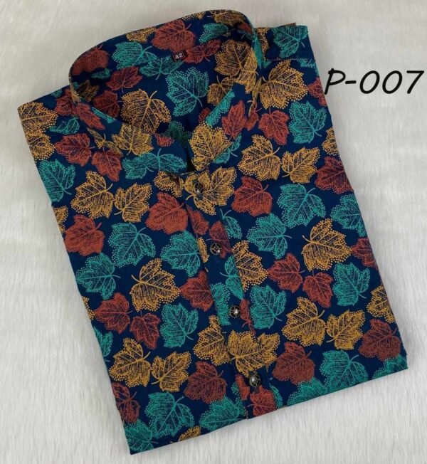 Premium Slab Cotton Panjabi
