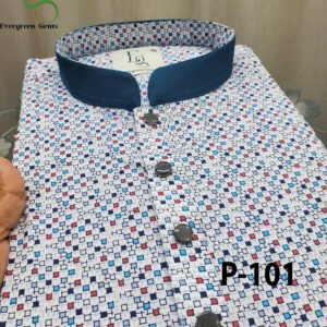 ১০০% কটন কাপড়ের পাঞ্জাবি !