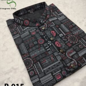 আড়ং কটন কাপড়ের প্রিন্টের পাঞ্জাবি !