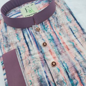 মাখন কটন কাপড়ের পাঞ্জাবি !